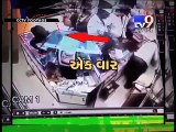 Jewellery theft caught on CCTV Camera in Mumbai - Tv9 Gujarati