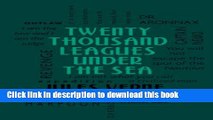 [Download] Twenty Thousand Leagues Under the Sea Kindle Free