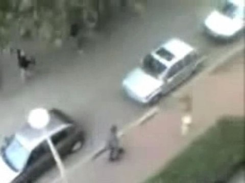 bavure police banlieues violence