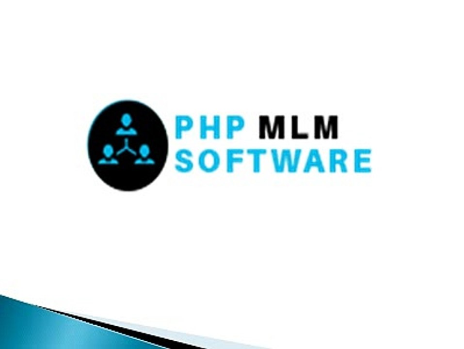 MLM Software with excellent Features