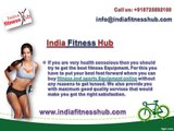 Make your ultimate selection for Fitness Equipments Online