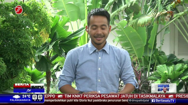 Pertengahan Agustus, Uang Tebusan Tax Amnesty Rp 625,09 Miliar