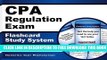 Collection Book CPA Regulation Exam Flashcard Study System: CPA Test Practice Questions   Review