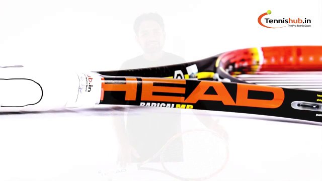 Head YOUTEK Graphene Radical MP