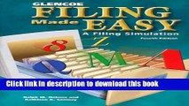 [Popular] Filing Made Easy: A Filing Simulation Hardcover Online