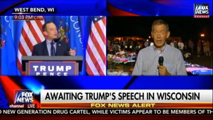 Hannity 8-16-16 - Sean Hannity Analyze Donald Trump's 'Groundbreaking' speech at West Band WI Rally_4
