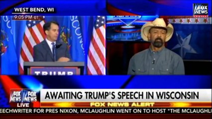 Hannity 8-16-16 - Sean Hannity Analyze Donald Trump's 'Groundbreaking' speech at West Band WI Rally_6