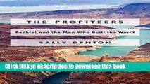 [Popular] The Profiteers: Bechtel and the Men Who Built the World Hardcover Online