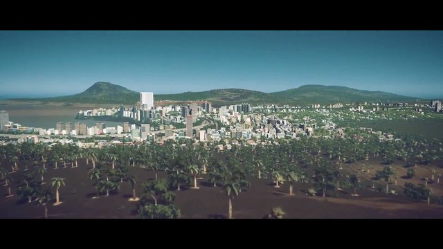 Cities Skylines - Natural Disasters Announcement Trailer