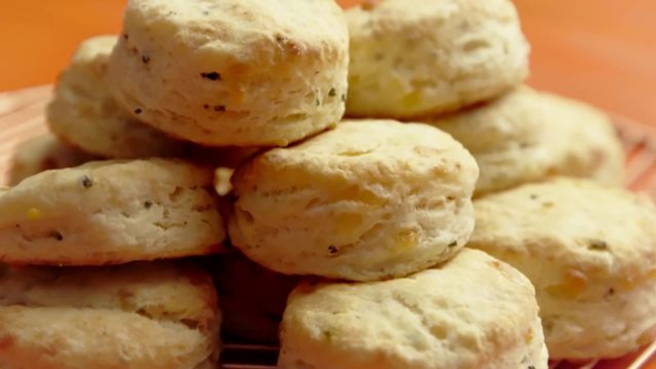 How to Make Loaded Baked-Potato Biscuits