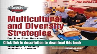 [Popular] Multicultural and Diversity Strategies for the Fire Service Paperback Online