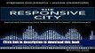 [Popular] The Responsive City: Engaging Communities Through Data-Smart Governance Paperback