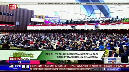 DPR: Angka Kemiskinan di Indonesia Masih Tinggi