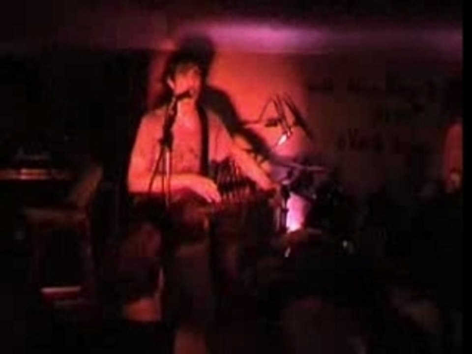 Louis Bertignac - Hey Joe - Live in Saint Barthelemy