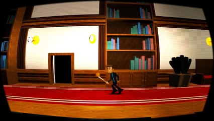 Last Stitch Goodnight - Orientation Trailer