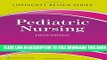 New Book Lippincott Review: Pediatric Nursing (Lippincott s Review)