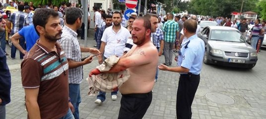 Iğdır'da aşiret kavgası