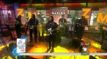 Ziggy Marley, son of Bob Marley, performs Weekends Long