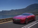 Découvrez le concept Mercedes-Maybach Vision 6