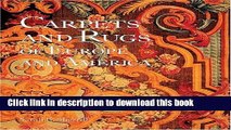[PDF] Carpets and Rugs of Europe and America Full Online
