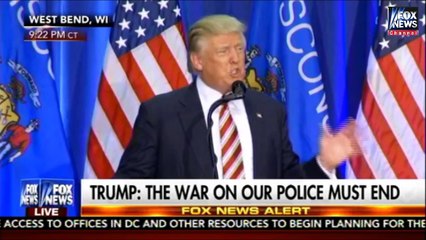 Hannity 8-16-16 - Sean Hannity Analyze Donald Trump's 'Groundbreaking' speech at West Band WI Rally_23