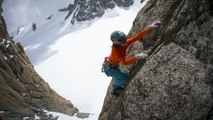 Emma Twyford on The Voie Petite (8b/5.13d) | Rab