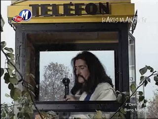 Barış Manço - Unutamadım ( 1986 )