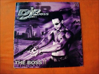 DJAVI BOSS.''THE BOSS II.''.(JAVI GO!.(REMIX.)(12''.)(2003,.)