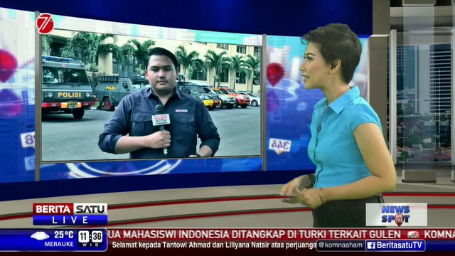 Rapat Koordinasi, Menpan RB-Polri Bahas Kapasitas Polda