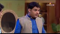 Naseem Vicky Making Fun Of Kapil Sharma At Kapil Sharma Show