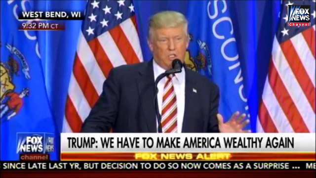 Hannity 8-16-16 - Sean Hannity Analyze Donald Trump's 'Groundbreaking' speech at West Band WI Rally_33