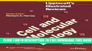 Collection Book Cell and Molecular Biology (Lippincott Illustrated Reviews Series)