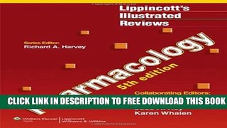 Collection Book Pharmacology (Lippincott Illustrated Reviews Series)
