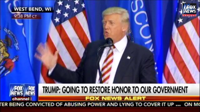 Hannity 8-16-16 - Sean Hannity Analyze Donald Trump's 'Groundbreaking' speech at West Band WI Rally_39