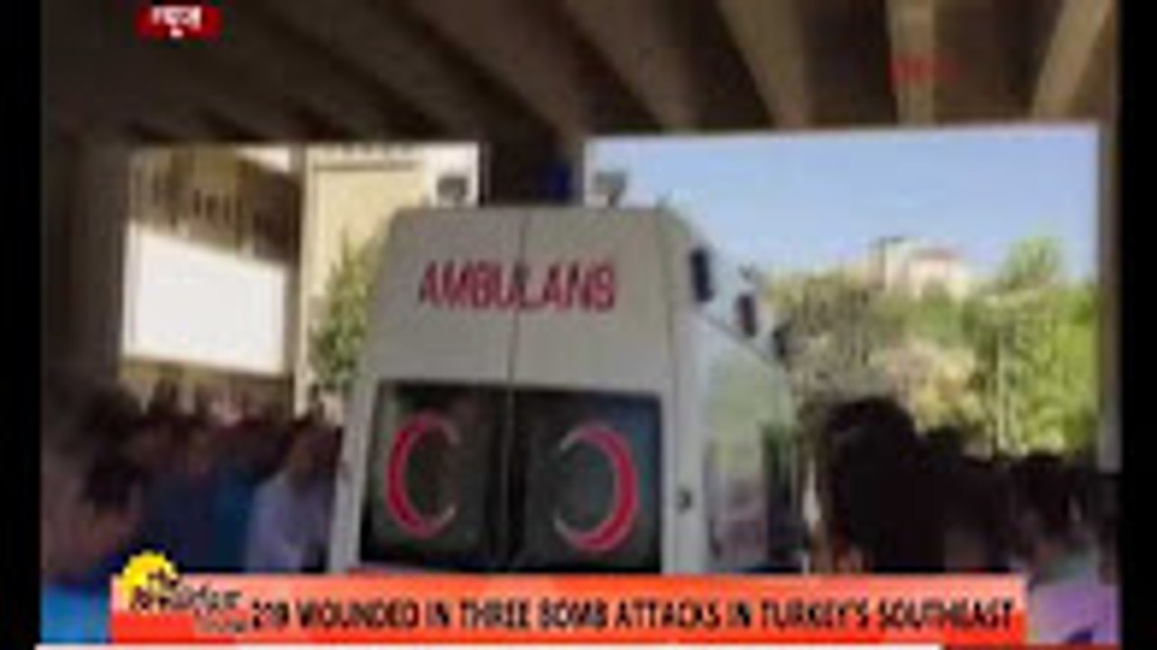 Death toll in Turkey bomb blasts rises to 12