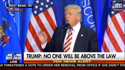 Hannity 8-16-16 - Sean Hannity Analyze Donald Trump's 'Groundbreaking' speech at West Band WI Rally_40