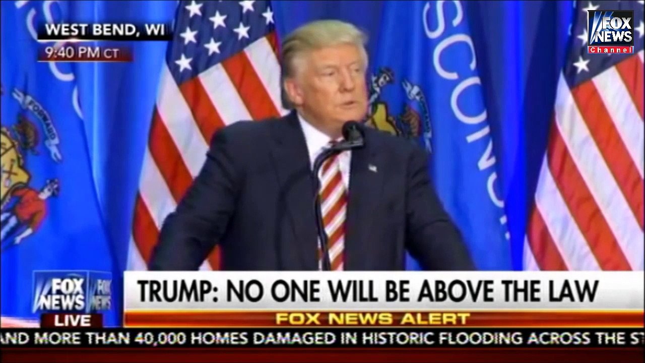 Hannity 8-16-16 - Sean Hannity Analyze Donald Trump's 'Groundbreaking' speech at West Band WI Rally_41