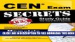 Collection Book CEN Exam Secrets Study Guide: CEN Test Review for the Certification for Emergency