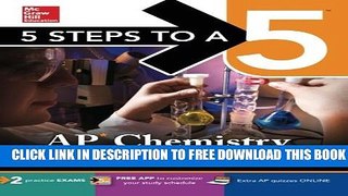 Collection Book 5 Steps to a 5 AP Chemistry 2016 (5 Steps to a 5 on the Advanced Placement