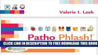 Collection Book Patho Phlash!: Pathophysiology Flash Cards