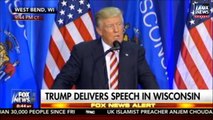 Hannity 8-16-16 - Sean Hannity Analyze Donald Trump's 'Groundbreaking' speech at West Band WI Rally_45