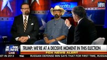 Hannity 8-16-16 - Sean Hannity Analyze Donald Trump's 'Groundbreaking' speech at West Band WI Rally_47