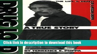 [PDF] Drug Lord: The Life   Death of a Mexican Kingpin-A True Story Popular Colection