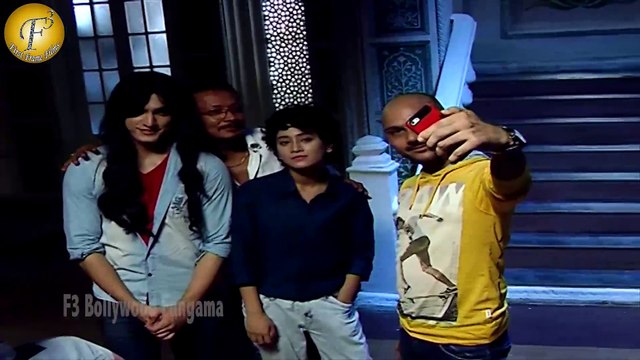 YE RISHTA KYA KEHLATA HAI TV SHOW ONLOCATION (18 AUGUST)