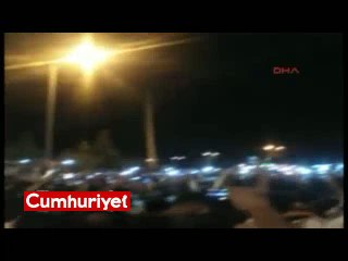 İstanbul'da öldürülmüştü... 25 bin kişi cenazesini böyle karşıladı