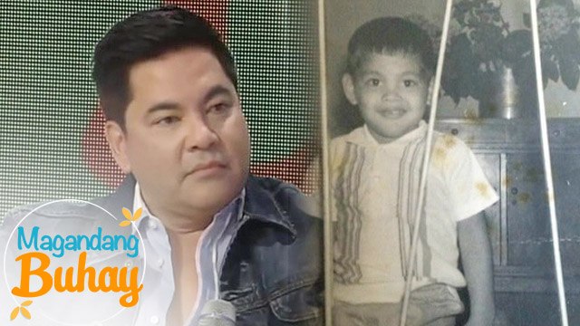 Magandang Buhay: Martin Nievera talks about his childhood