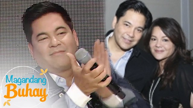 Magandang Buhay: Touching message from Martin's twin sister