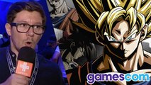 Gamescom : Impressions DBZ Xenoverse 2