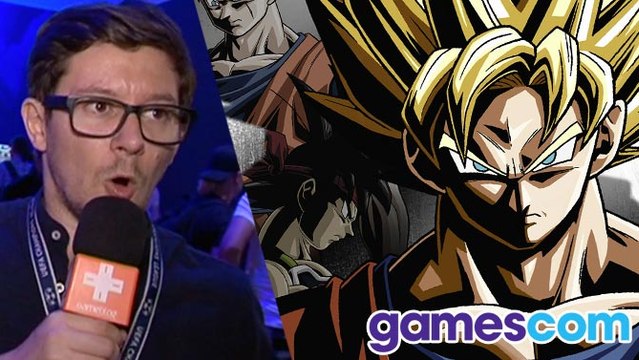 Gamescom : Impressions DBZ Xenoverse 2