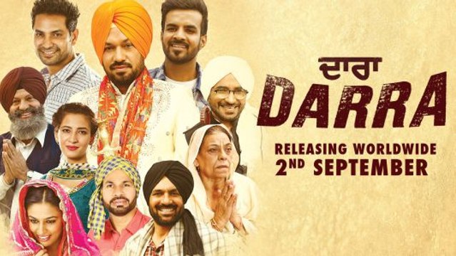 Darra - Official Trailer _ Gurpreet Ghuggi, Kartar Cheema, Happy Raikoti _ Releasing 2nd September